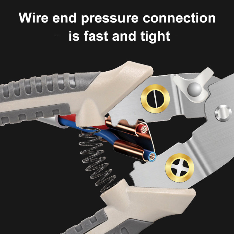 Multifunctional Wire Stripper