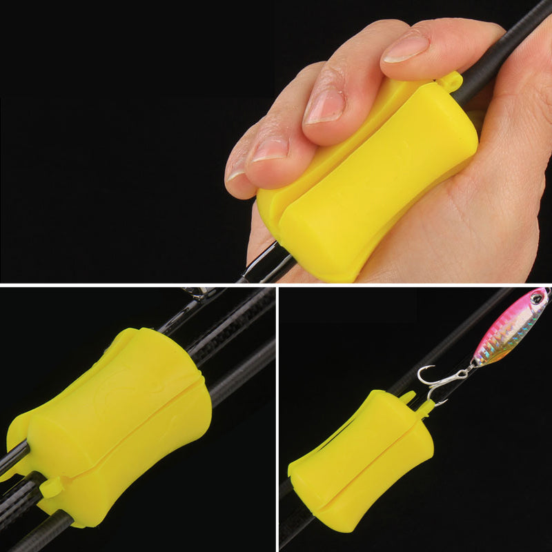 Portable Fishing Rod Fixed Ball