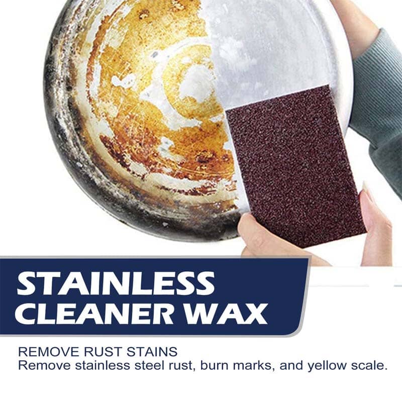 Magical Stainless Steel Cleaning Paste