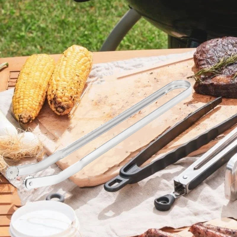 BBQ Sausage Turning Tongs