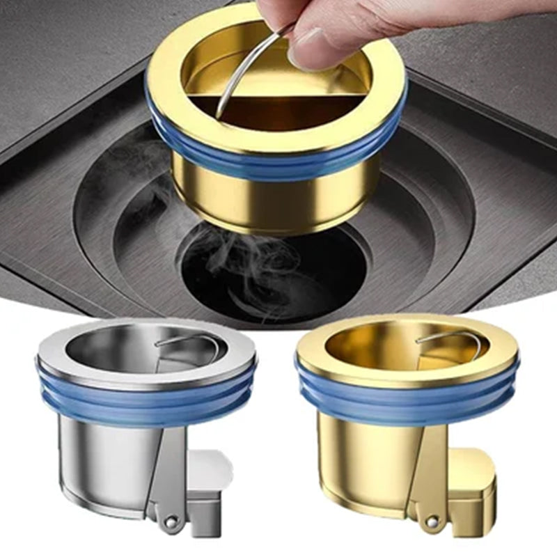 Downspout Universal Brass Floor Drain Core