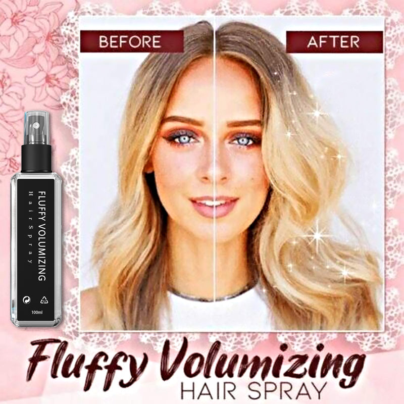 Fluffy Volumizing Hair Spray