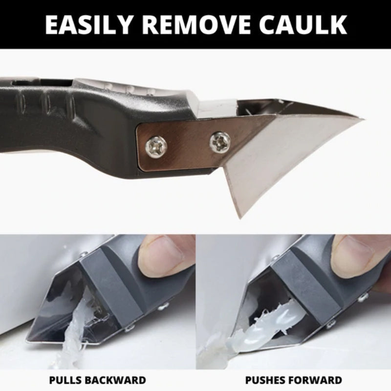 Saker Portable Caulking Tool