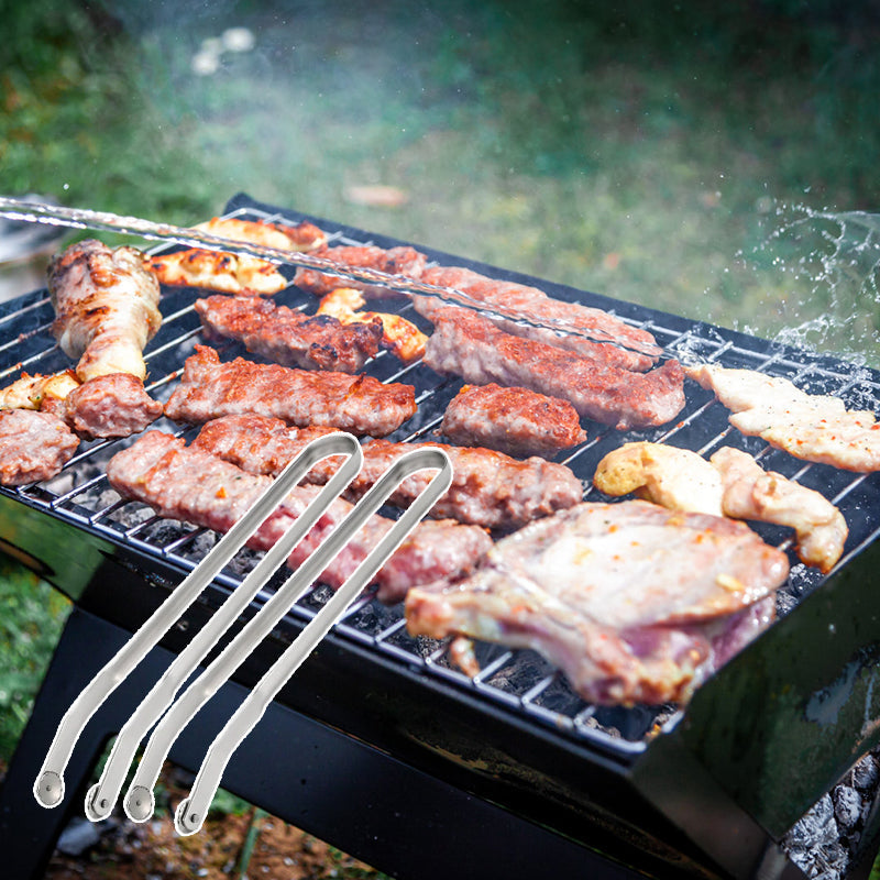 BBQ Sausage Turning Tongs