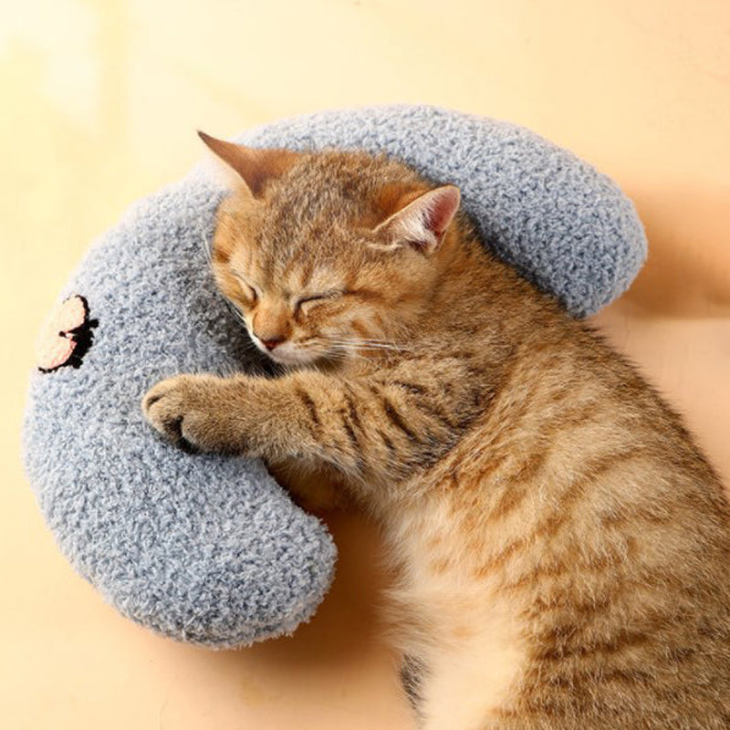 Cat Lovely Cozy Pillow