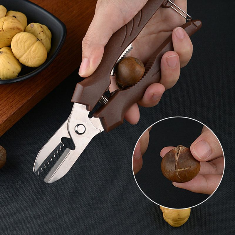 Walnut Chestnut Nut Shell Opener