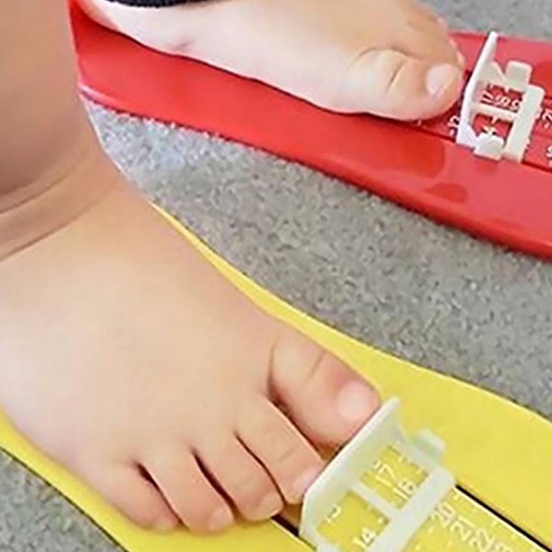 Kids Foot Length Measure Gauge