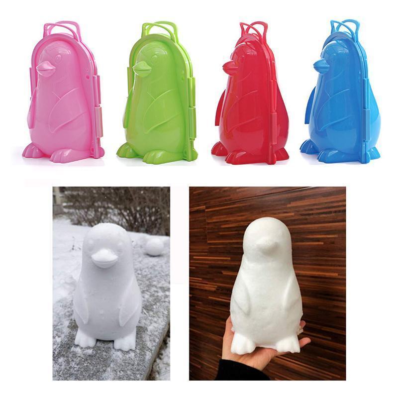 Mini Snowman Mold