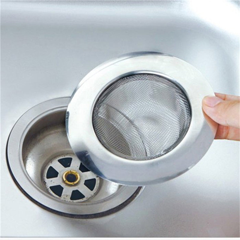 Stainless Steel Sink Filter