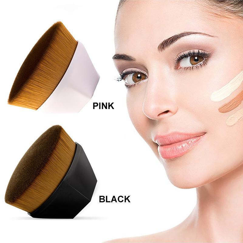 High-Density Seamless Foundation Brush