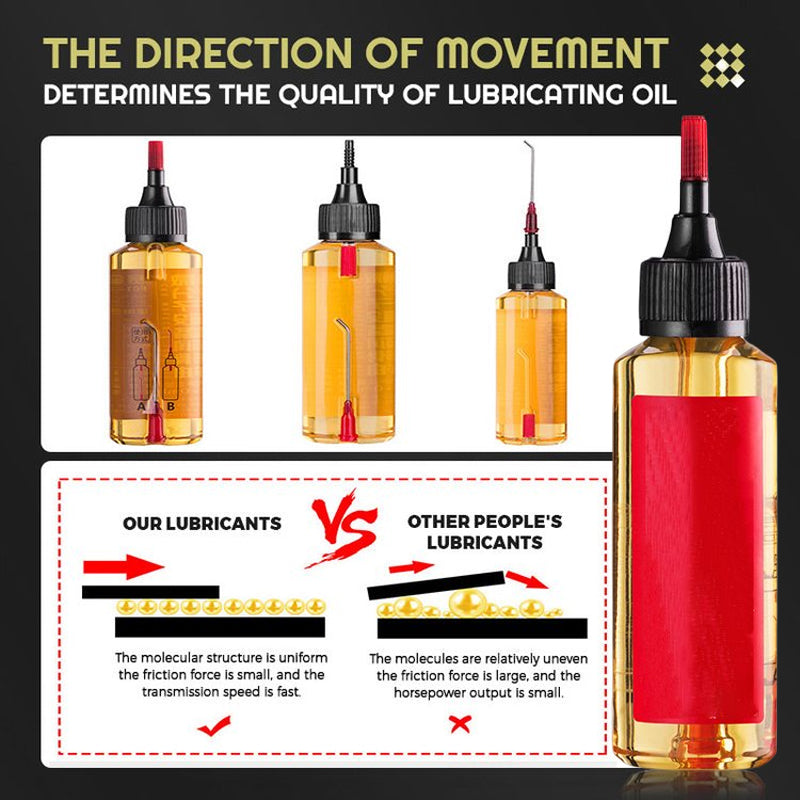 Anti-rust lubricant for machinery