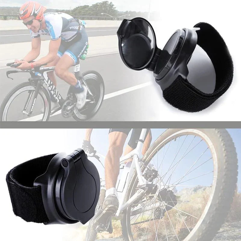 Bicycle Wrist Safety Rearview Mirror