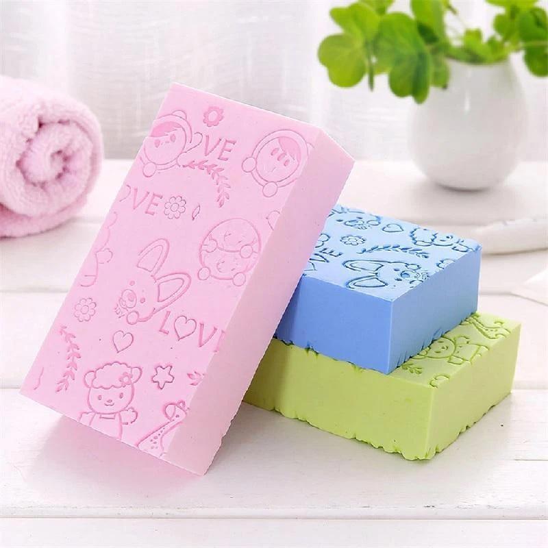 DEAD SKIN REMOVAL BATHING SPONGE