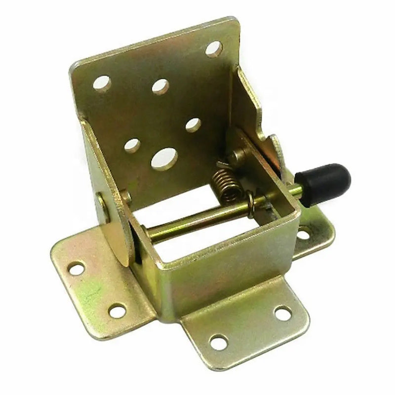 Folding Locking Hinge