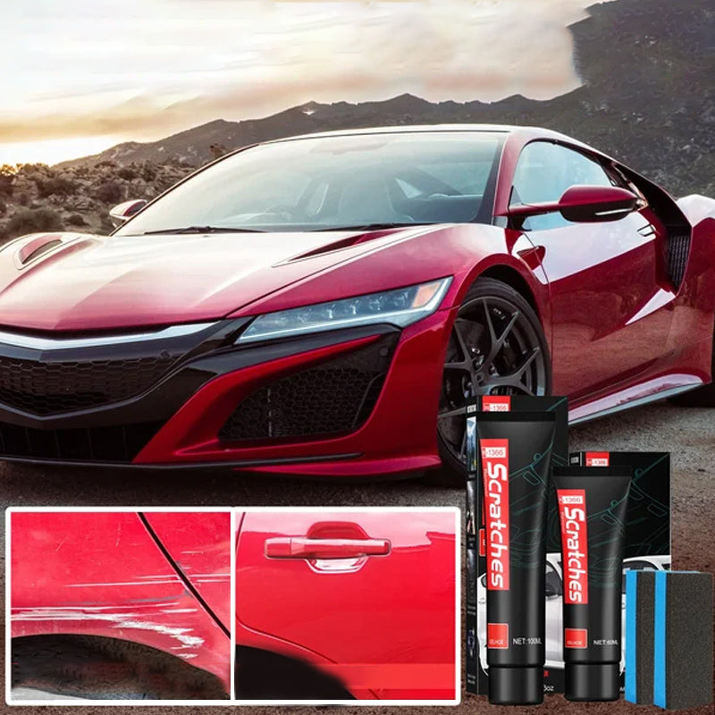 Premium Car Scratch Removal Kit