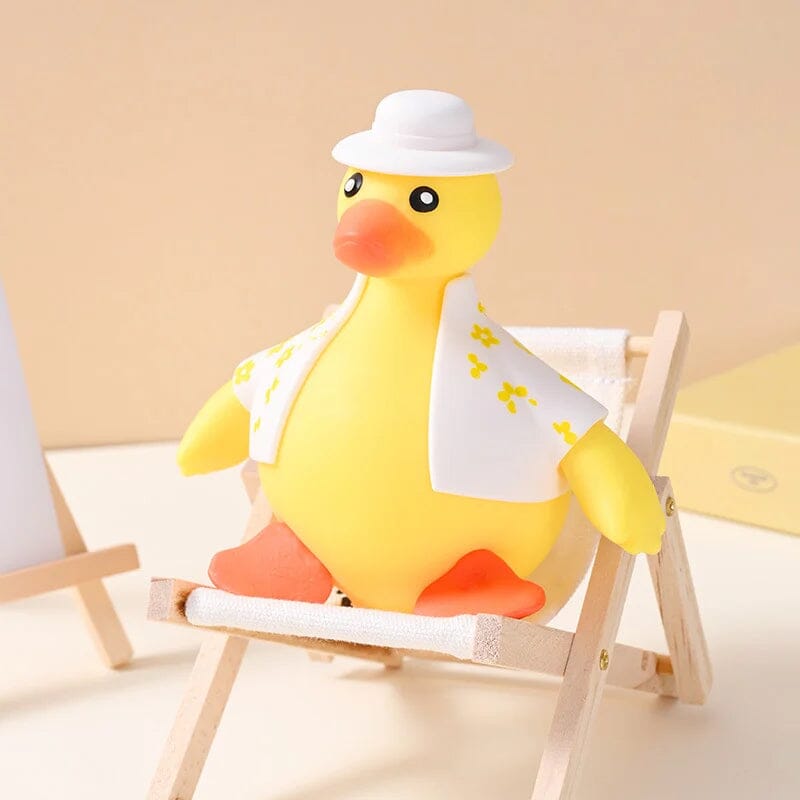 Stress Relief Toys Dress Up Duck